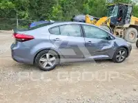 2018 KIA Forte фото