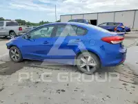 2018 KIA Forte фото