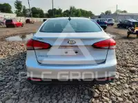2018 KIA Forte фото