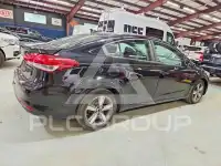 2018 KIA Forte photo