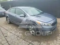 2018 KIA Forte photo