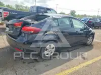 2018 KIA Forte фото