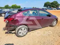 2018 KIA Forte фото