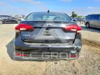 2018 KIA Forte фото