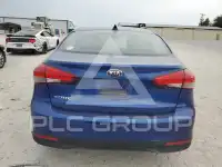 2018 KIA Forte фото