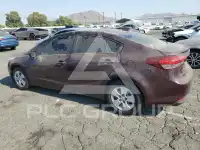 2018 KIA Forte фото