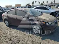 2018 KIA Forte фото
