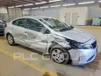 2018 KIA Forte фото