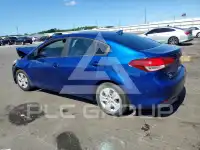2018 KIA Forte фото