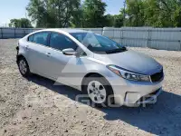 2018 KIA Forte photo