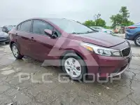 2018 KIA Forte photo
