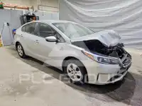 2018 KIA Forte фото