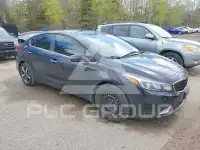 2018 KIA Forte фото