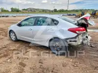 2018 KIA Forte photo