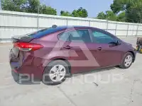 2018 KIA Forte photo