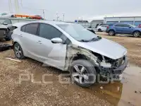 2018 KIA Forte фото