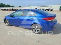 2018 KIA Forte фото