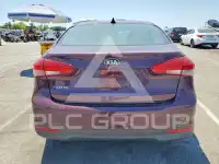 2018 KIA Forte фото