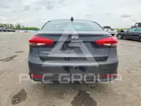 2018 KIA Forte фото