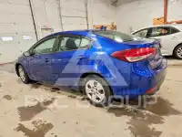 2018 KIA Forte фото