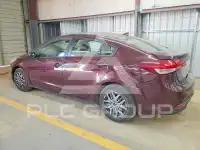 2018 KIA Forte фото