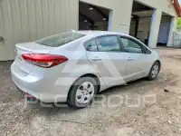 2018 KIA Forte фото
