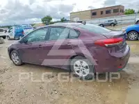 2018 KIA Forte фото