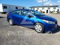 2018 KIA Forte фото