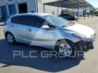 2018 KIA Forte фото