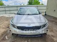 2018 KIA Forte фото