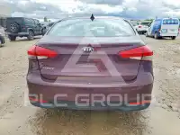 2018 KIA Forte фото