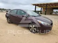 2018 KIA Forte фото