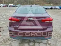 2018 KIA Forte фото
