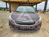 2018 KIA Forte фото