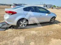 2018 KIA Forte фото