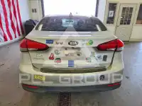 2018 KIA Forte фото