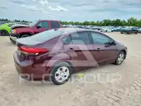 2018 KIA Forte photo