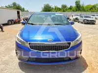 2018 KIA Forte фото