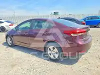 2018 KIA Forte фото