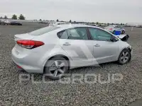 2018 KIA Forte фото