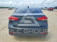 2018 KIA Forte фото