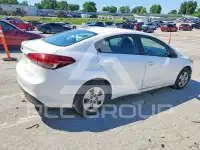 2018 KIA Forte фото