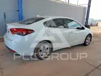 2018 KIA Forte фото