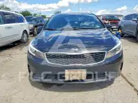 2018 KIA Forte фото