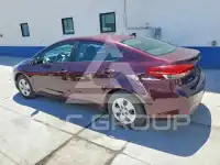 2018 KIA Forte фото