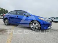 2018 KIA Forte фото