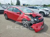 2018 KIA Forte photo