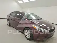 2018 KIA Forte фото