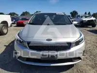 2018 KIA Forte фото