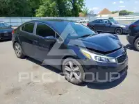 2018 KIA Forte фото